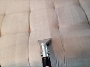 upholstery cleaning